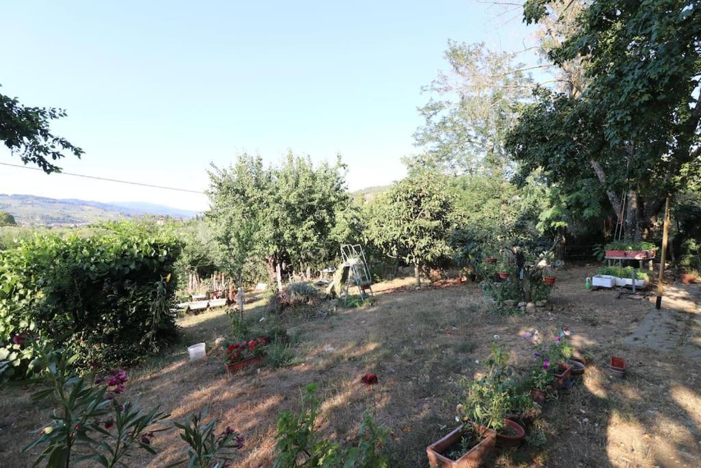 I Rosai Appartamento Sulle Colline Fiorentine Bagno a Ripoli Eksteriør bilde