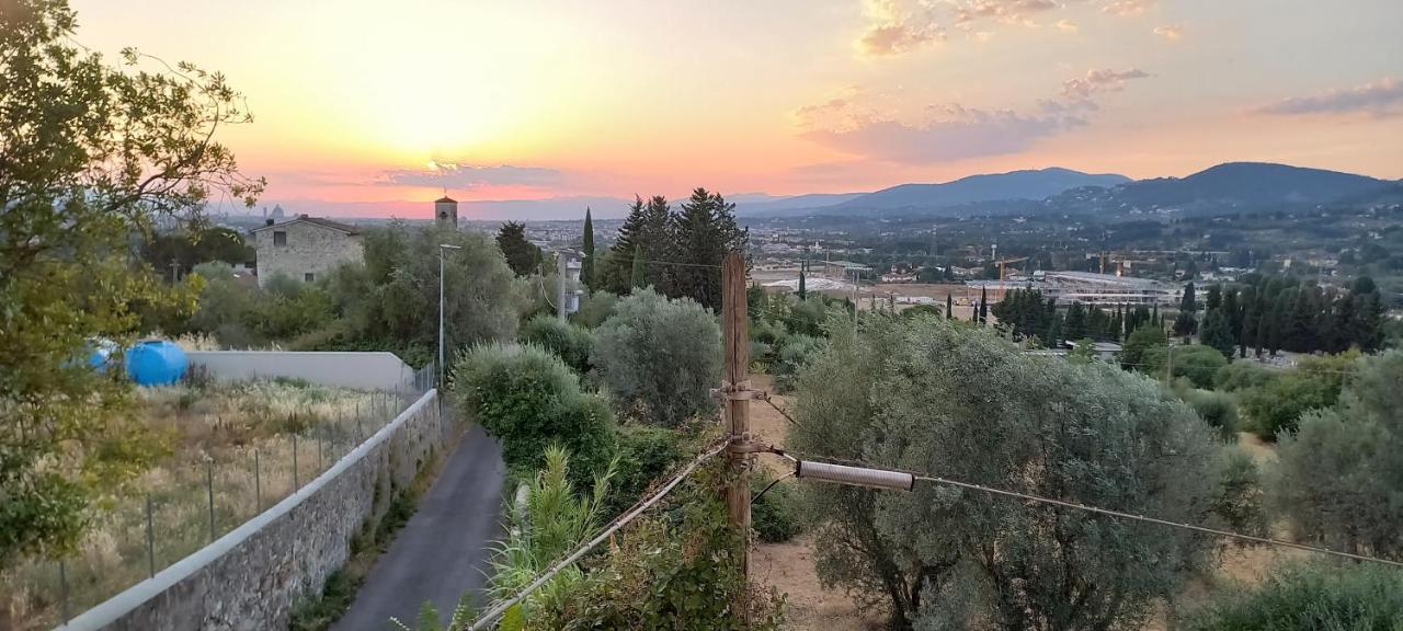 I Rosai Appartamento Sulle Colline Fiorentine Bagno a Ripoli Eksteriør bilde