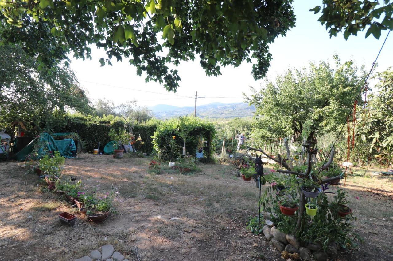 I Rosai Appartamento Sulle Colline Fiorentine Bagno a Ripoli Eksteriør bilde