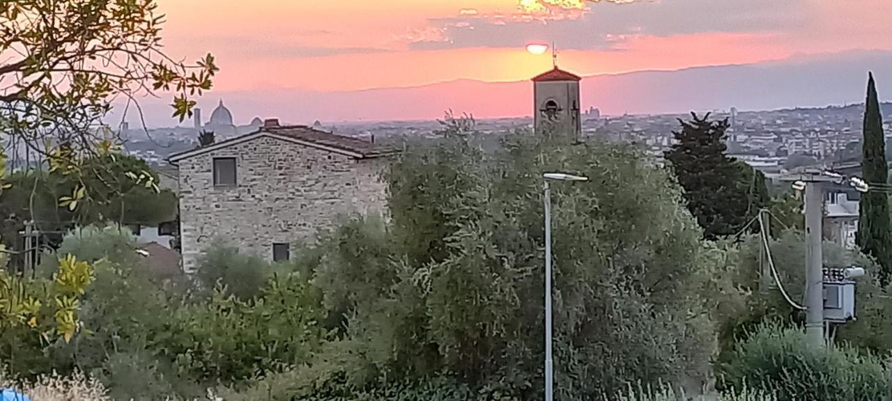 I Rosai Appartamento Sulle Colline Fiorentine Bagno a Ripoli Eksteriør bilde