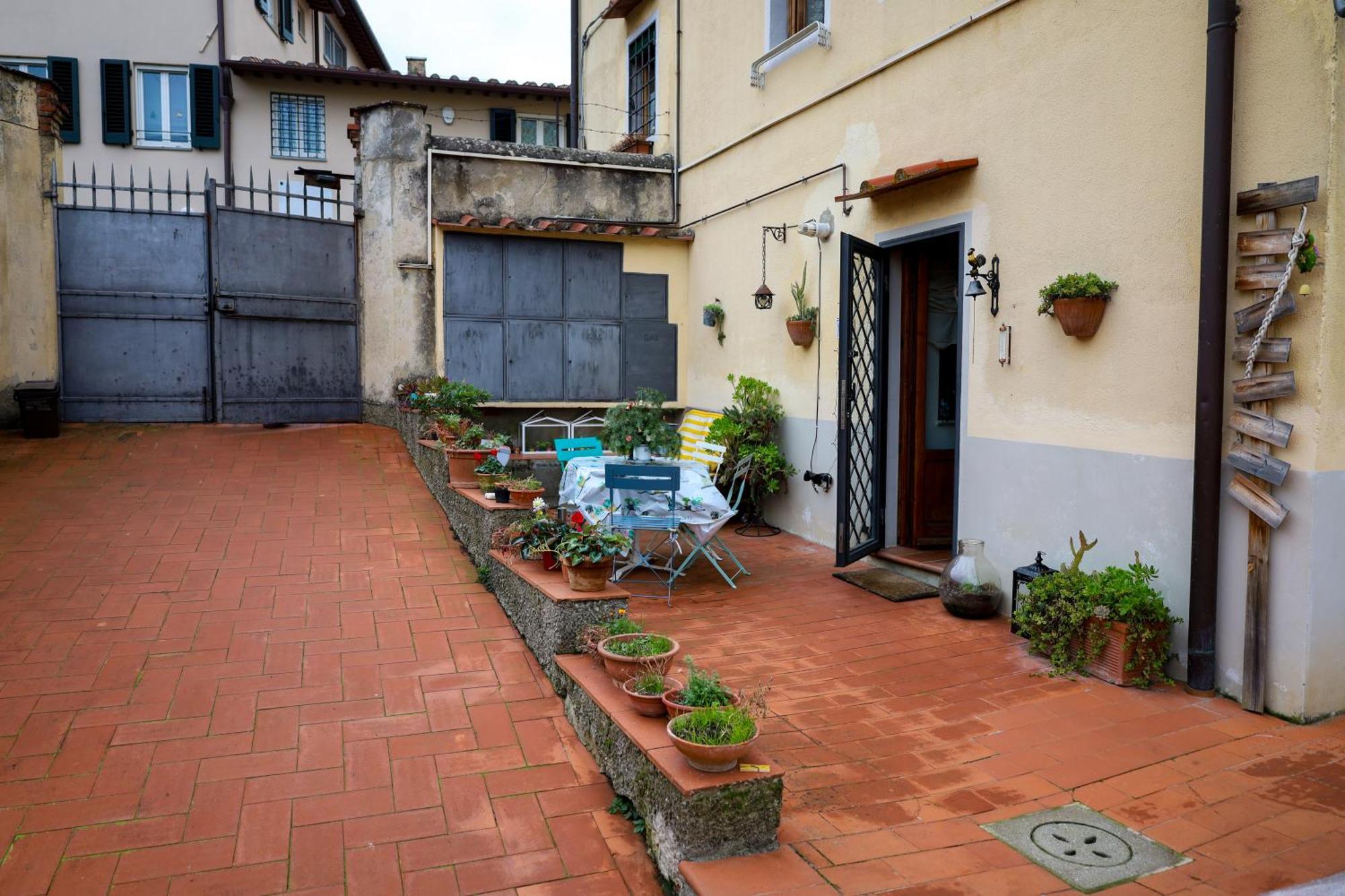 I Rosai Appartamento Sulle Colline Fiorentine Bagno a Ripoli Eksteriør bilde