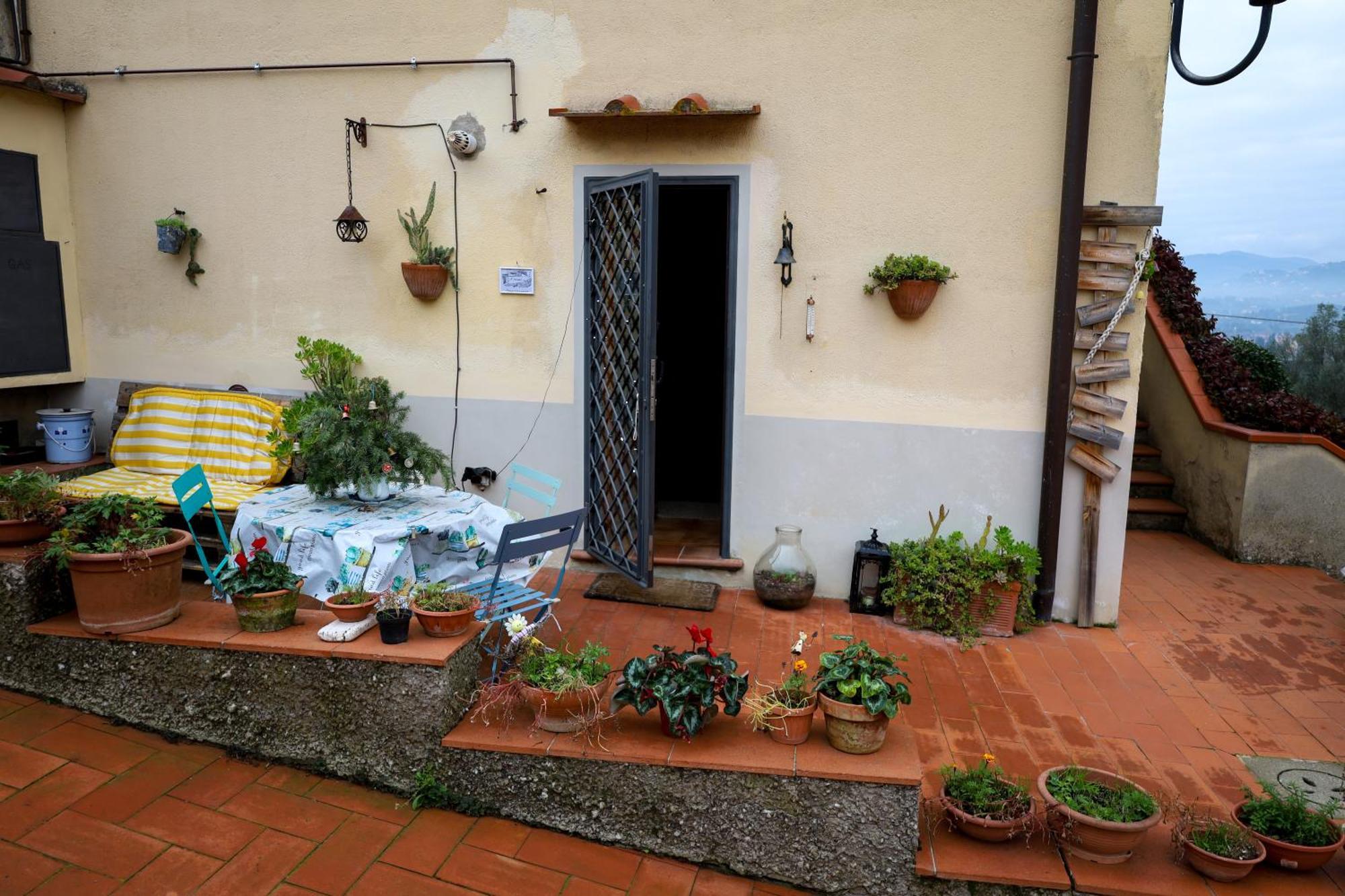 I Rosai Appartamento Sulle Colline Fiorentine Bagno a Ripoli Eksteriør bilde
